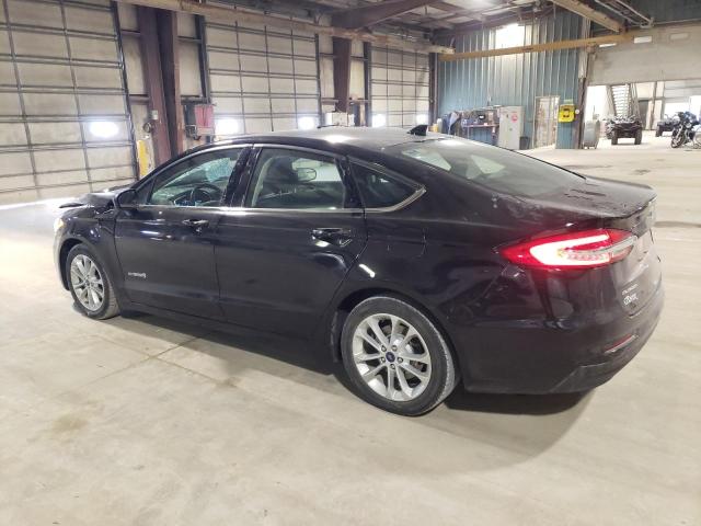 Photo 1 VIN: 3FA6POLU6KR147422 - FORD FUSION 