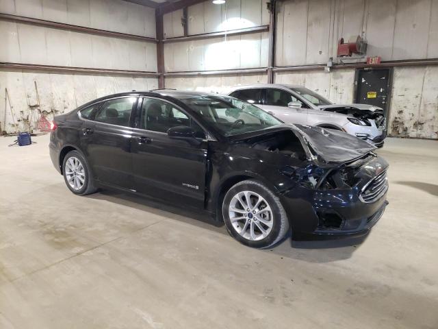 Photo 3 VIN: 3FA6POLU6KR147422 - FORD FUSION 