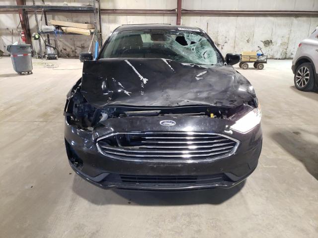 Photo 4 VIN: 3FA6POLU6KR147422 - FORD FUSION 