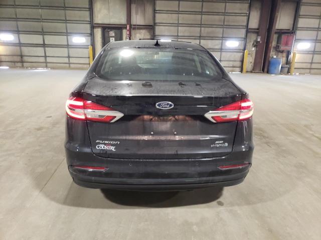 Photo 5 VIN: 3FA6POLU6KR147422 - FORD FUSION 