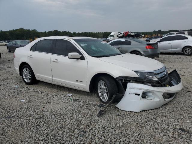 Photo 3 VIN: 3FADP0L30AR104644 - FORD FUSION 