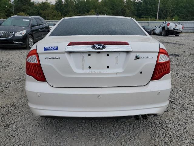 Photo 5 VIN: 3FADP0L30AR104644 - FORD FUSION 