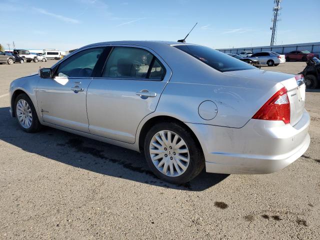 Photo 1 VIN: 3FADP0L30AR107298 - FORD FUSION 