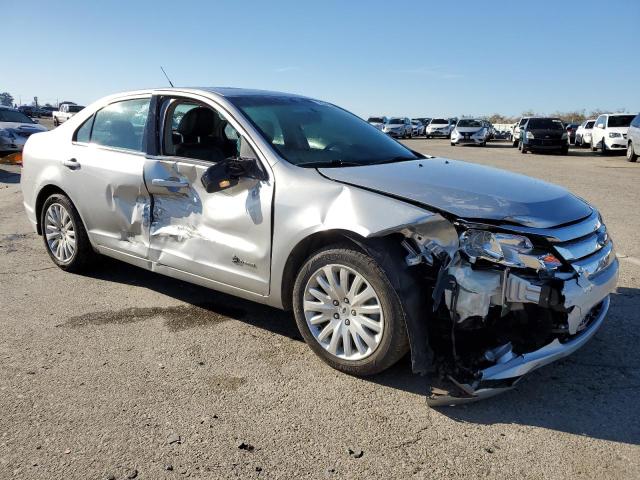 Photo 3 VIN: 3FADP0L30AR107298 - FORD FUSION 