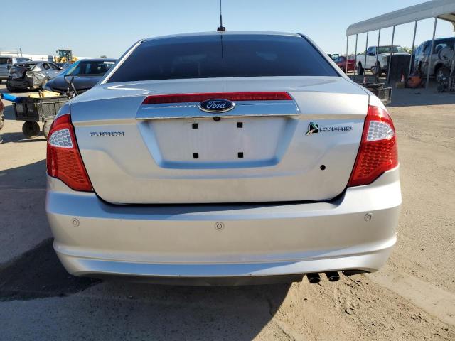 Photo 5 VIN: 3FADP0L30AR107298 - FORD FUSION 