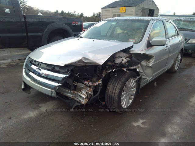 Photo 1 VIN: 3FADP0L30AR122948 - FORD FUSION 