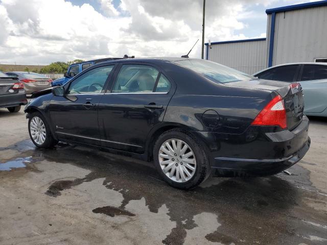 Photo 1 VIN: 3FADP0L30AR132735 - FORD FUSION HYB 