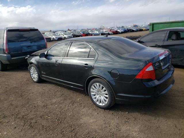 Photo 1 VIN: 3FADP0L30AR137143 - FORD FUSION 