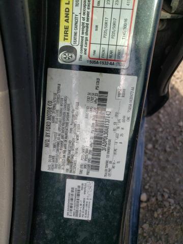 Photo 12 VIN: 3FADP0L30AR137143 - FORD FUSION 