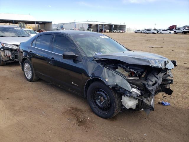 Photo 3 VIN: 3FADP0L30AR137143 - FORD FUSION 