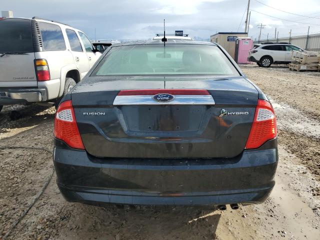 Photo 5 VIN: 3FADP0L30AR138986 - FORD FUSION 