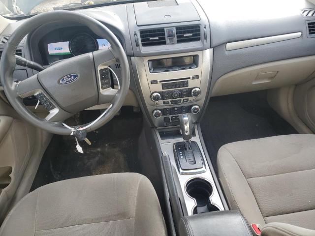 Photo 7 VIN: 3FADP0L30AR138986 - FORD FUSION 