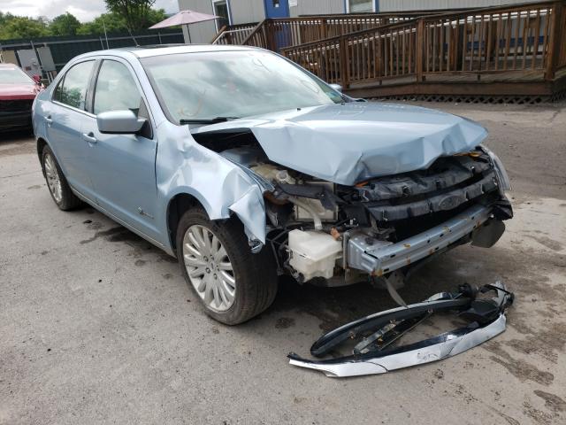 Photo 0 VIN: 3FADP0L30AR148434 - FORD FUSION HYB 