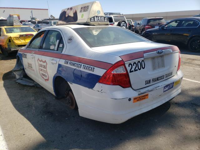 Photo 2 VIN: 3FADP0L30AR151298 - FORD FUSION HYB 