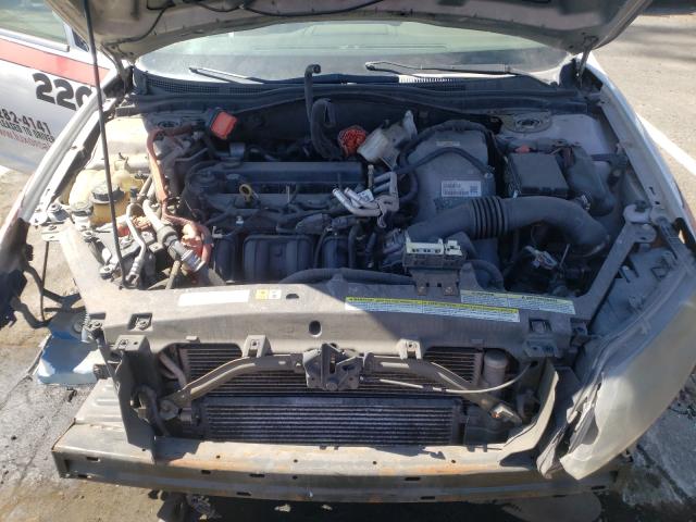 Photo 6 VIN: 3FADP0L30AR151298 - FORD FUSION HYB 