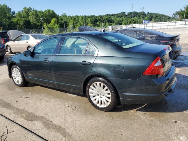 Photo 1 VIN: 3FADP0L30AR161085 - FORD FUSION 