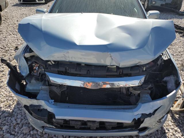 Photo 10 VIN: 3FADP0L30AR161099 - FORD FUSION HYB 