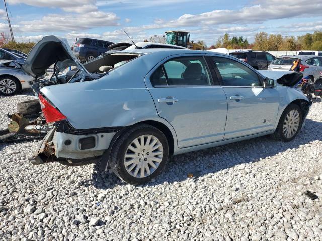 Photo 2 VIN: 3FADP0L30AR161099 - FORD FUSION HYB 