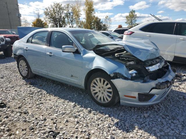 Photo 3 VIN: 3FADP0L30AR161099 - FORD FUSION HYB 