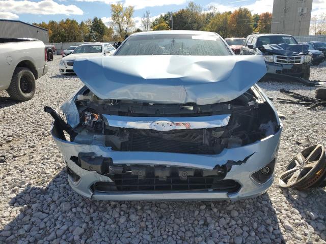 Photo 4 VIN: 3FADP0L30AR161099 - FORD FUSION HYB 