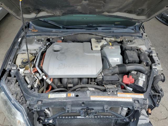 Photo 10 VIN: 3FADP0L30AR167033 - FORD FUSION HYB 