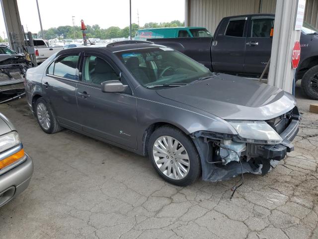 Photo 3 VIN: 3FADP0L30AR167033 - FORD FUSION HYB 