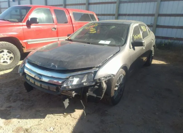 Photo 1 VIN: 3FADP0L30AR202038 - FORD FUSION 