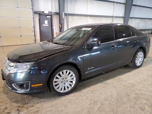 Photo 0 VIN: 3FADP0L30AR211130 - FORD FUSION HYB 