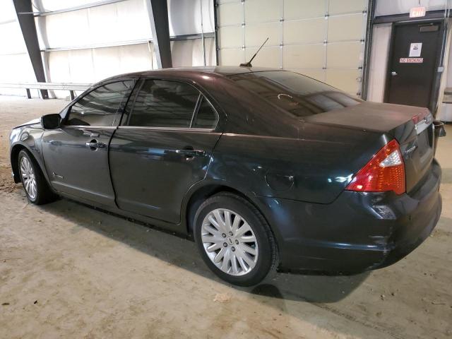 Photo 1 VIN: 3FADP0L30AR211130 - FORD FUSION HYB 