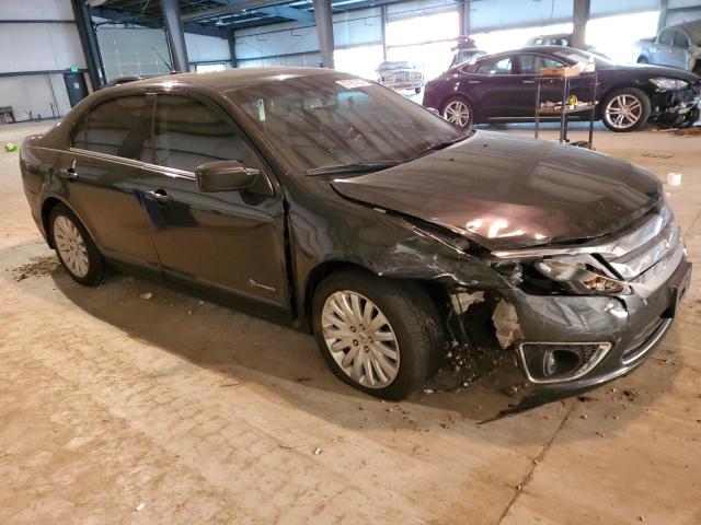 Photo 3 VIN: 3FADP0L30AR211130 - FORD FUSION HYB 