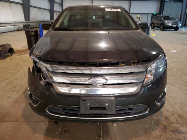 Photo 4 VIN: 3FADP0L30AR211130 - FORD FUSION HYB 