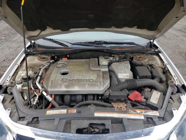 Photo 6 VIN: 3FADP0L30AR211726 - FORD FUSION HYB 