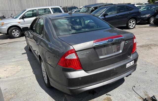 Photo 2 VIN: 3FADP0L30AR217011 - FORD FUSION HYB 