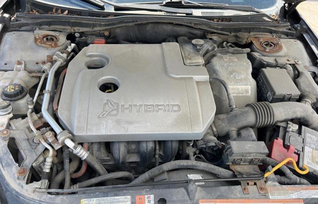 Photo 6 VIN: 3FADP0L30AR217011 - FORD FUSION HYB 