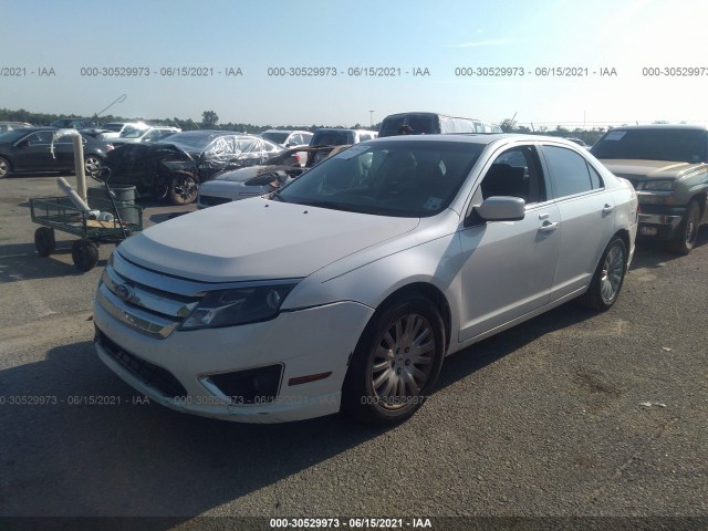 Photo 1 VIN: 3FADP0L30AR223987 - FORD FUSION 