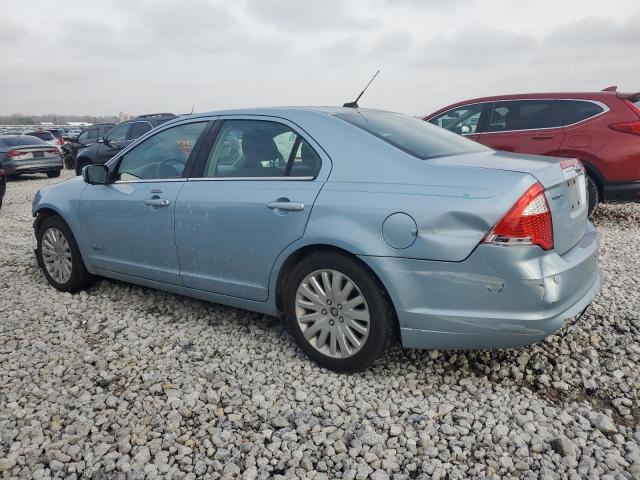 Photo 1 VIN: 3FADP0L30AR244726 - FORD FUSION HYB 