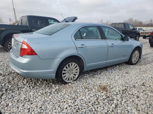 Photo 2 VIN: 3FADP0L30AR244726 - FORD FUSION HYB 