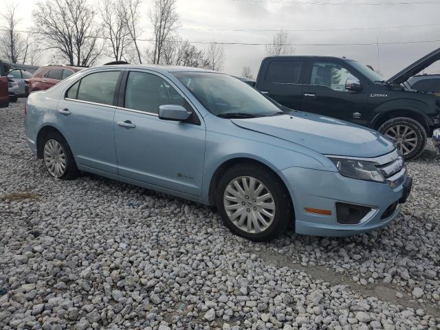 Photo 3 VIN: 3FADP0L30AR244726 - FORD FUSION HYB 