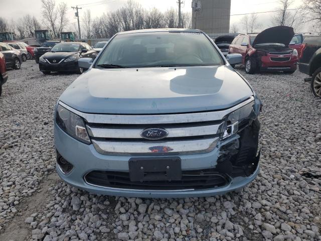 Photo 4 VIN: 3FADP0L30AR244726 - FORD FUSION HYB 