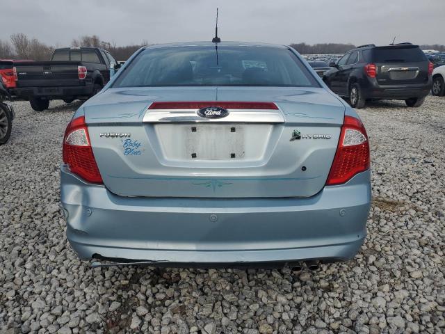 Photo 5 VIN: 3FADP0L30AR244726 - FORD FUSION HYB 