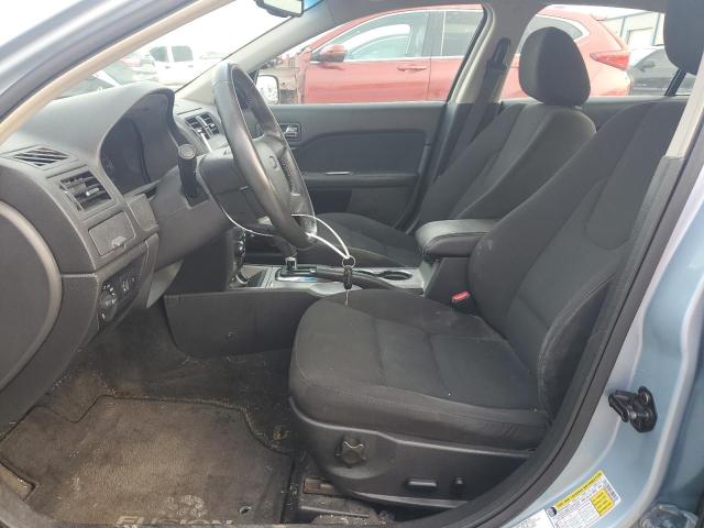 Photo 6 VIN: 3FADP0L30AR244726 - FORD FUSION HYB 