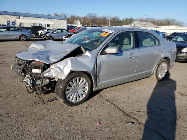 Photo 0 VIN: 3FADP0L30AR250137 - FORD FUSION HYB 