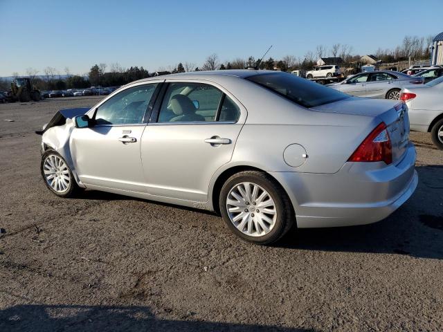 Photo 1 VIN: 3FADP0L30AR250137 - FORD FUSION HYB 