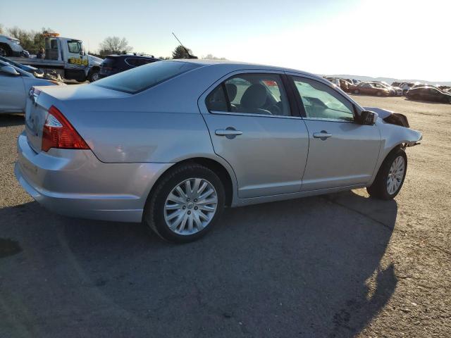 Photo 2 VIN: 3FADP0L30AR250137 - FORD FUSION HYB 