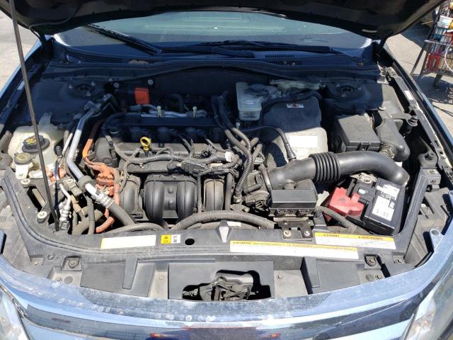 Photo 10 VIN: 3FADP0L30AR251790 - FORD FUSION 