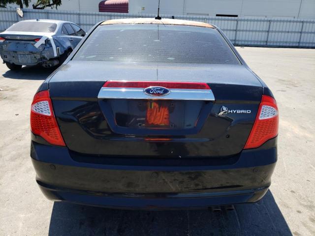 Photo 5 VIN: 3FADP0L30AR251790 - FORD FUSION 