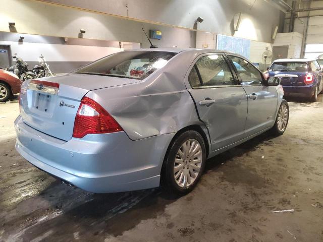 Photo 2 VIN: 3FADP0L30AR255662 - FORD FUSION HYB 