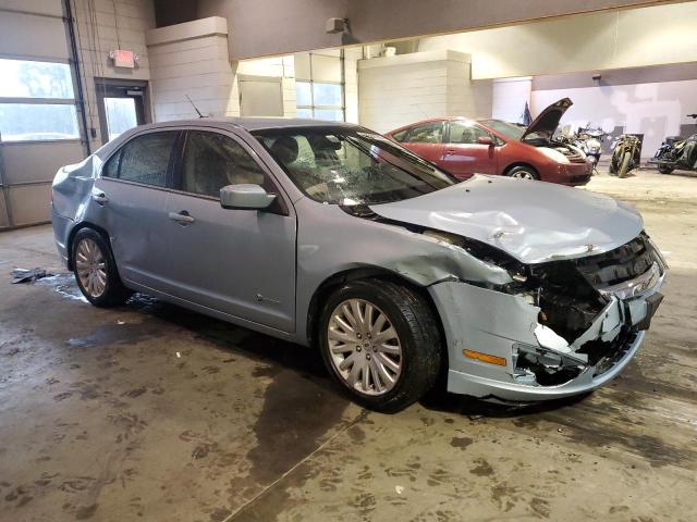 Photo 3 VIN: 3FADP0L30AR255662 - FORD FUSION HYB 