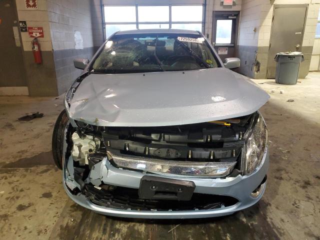 Photo 4 VIN: 3FADP0L30AR255662 - FORD FUSION HYB 