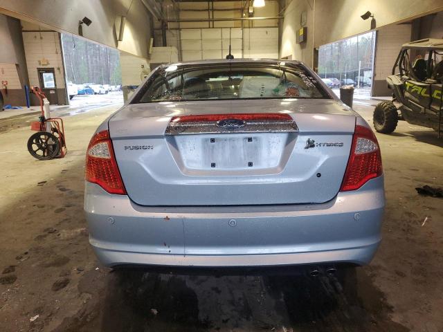 Photo 5 VIN: 3FADP0L30AR255662 - FORD FUSION HYB 